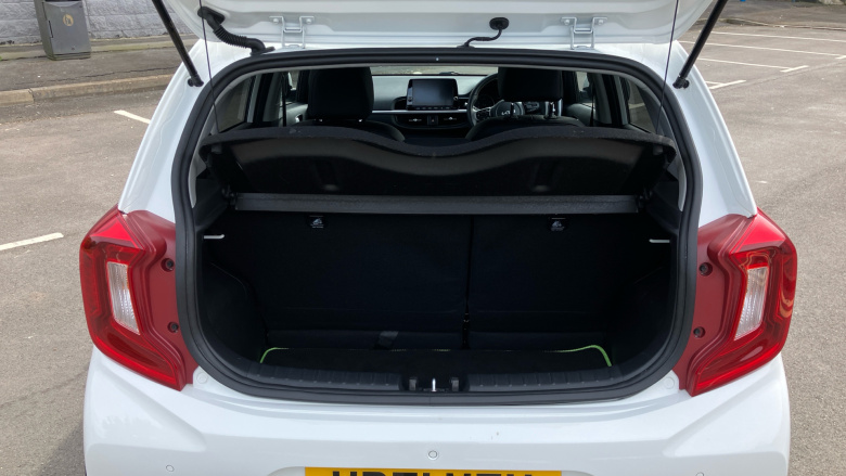 Kia Picanto 1.0 X-Line 5dr Petrol Hatchback